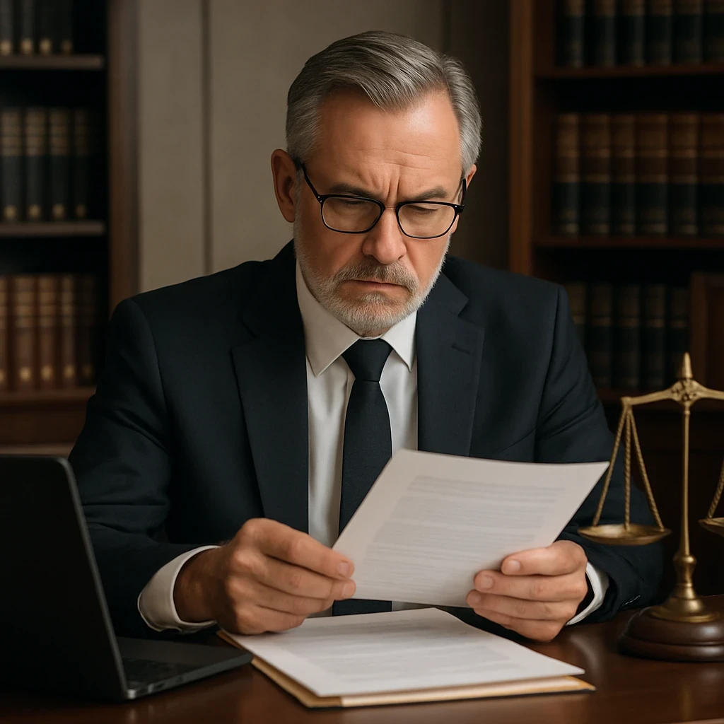 W jakich sprawach prawnych pomoże doświadczony adwokat?